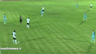 خیبر خرم‌آباد_ذوب‌آهن اصفهان