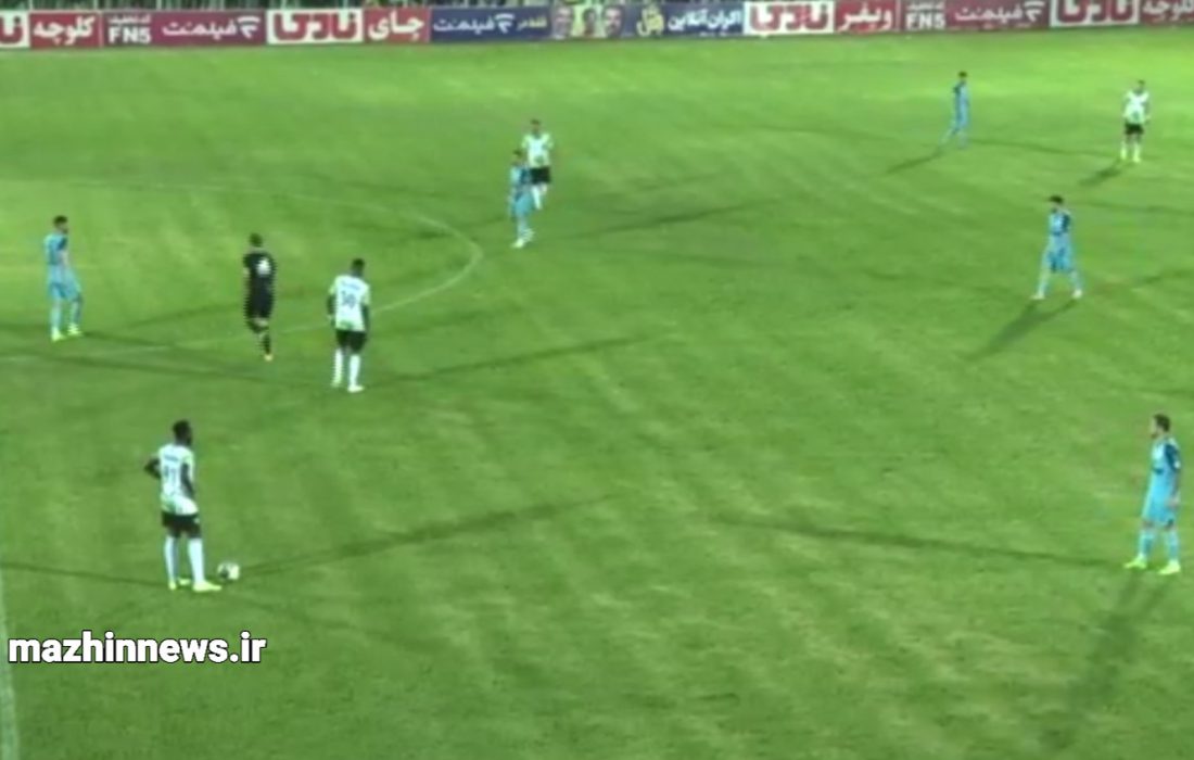 خیبر خرم‌آباد_ذوب‌آهن اصفهان