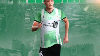 احسان حسینی خیبر خرم‌آباد