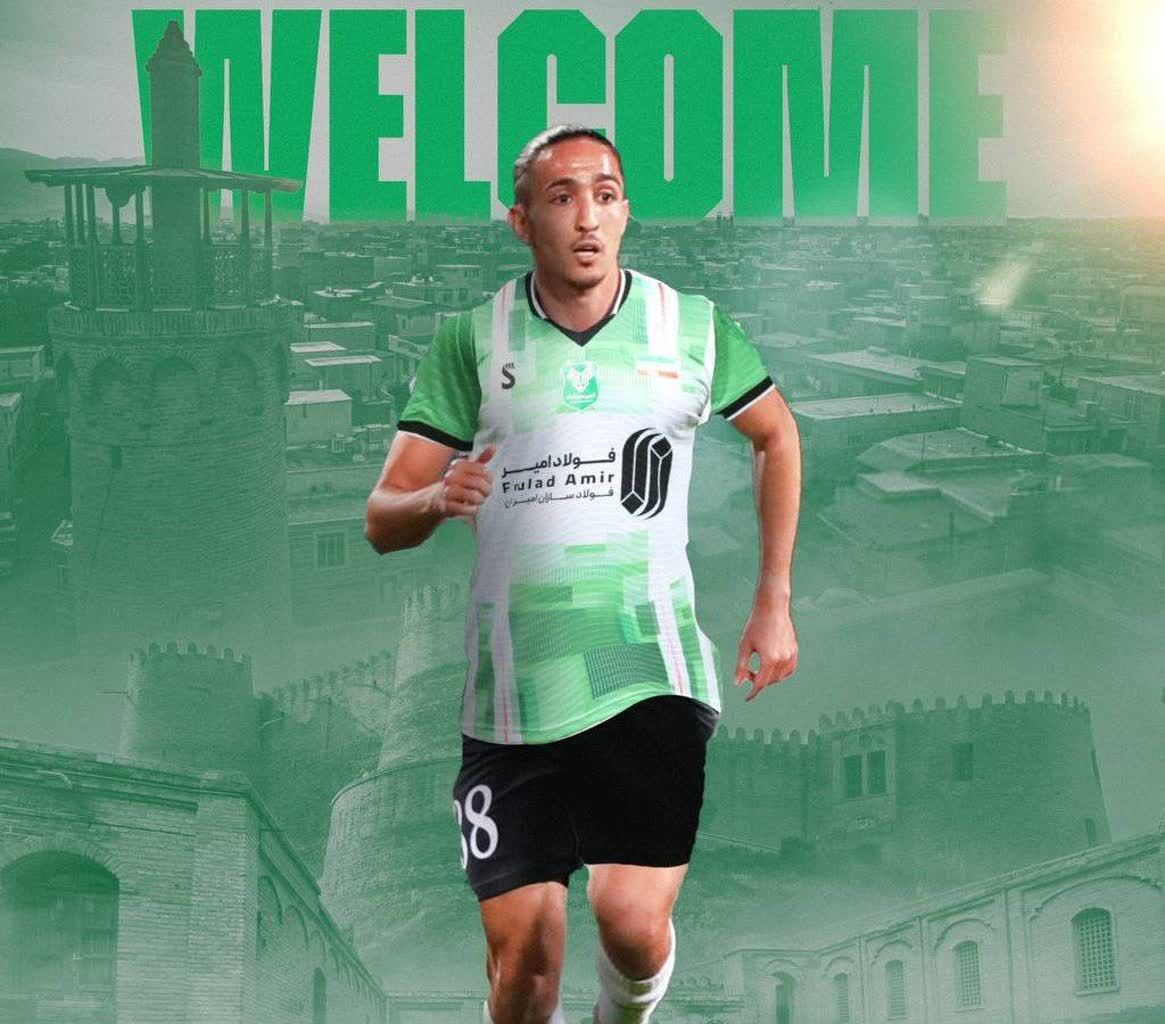 احسان حسینی خیبر خرم‌آباد